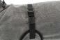 Preview: Bademantel Frottee Grau 30 cm Trixie